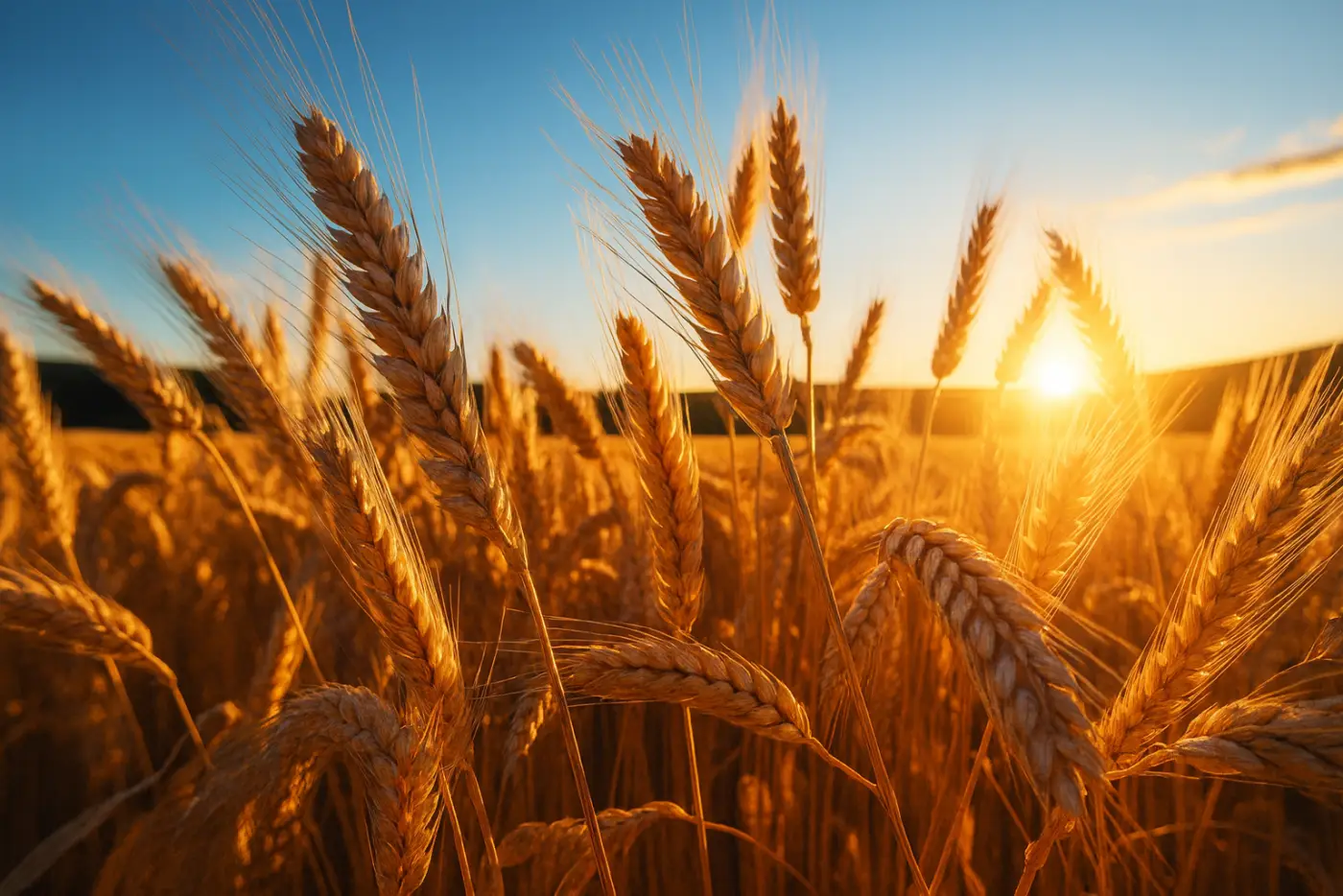 Coltivazione di grano a Verona - Studio Agrario Formigari